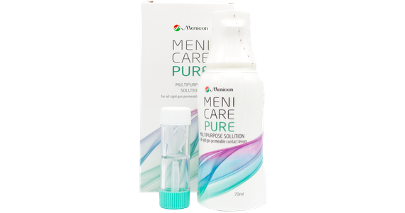 Menicare Pure Reisegröße - Ansicht 2