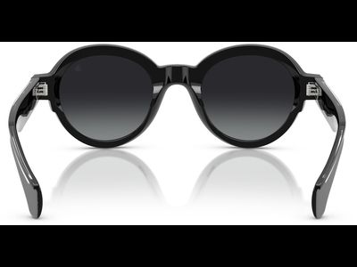 Moncler Sonnenbrille Unisex Moncler Rondosa ME6003 3001T3 47 Ansicht 4