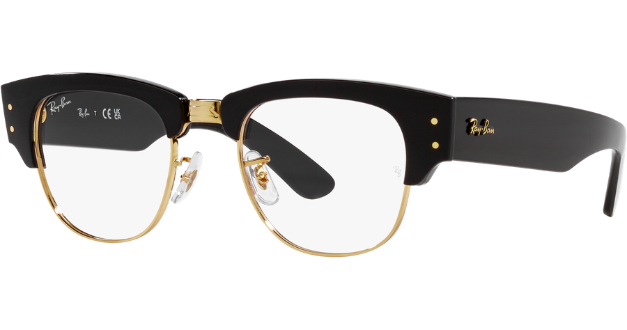 Ray-Ban Brille Unisex Ray-Ban RX0316V 2000 Mening 1