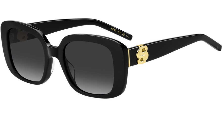 Hugo Boss Sonnenbrille Damen Hugo Boss BOSS 1791/G/S 52 807 Mening 1