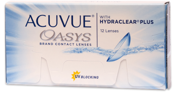 Acuvue Oasys 12er - Ansicht 3