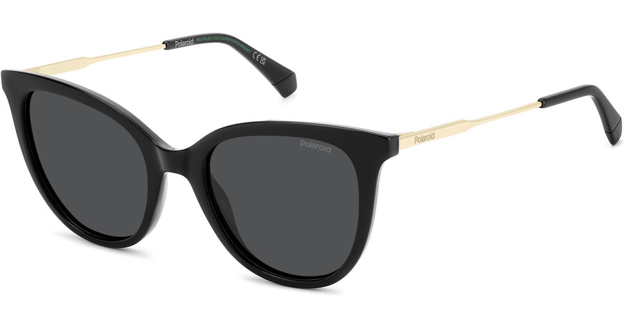 Polaroid Sonnenbrille Damen Polaroid PLD 4184/S/X 52 807 Mening 1