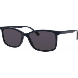 meineBrille Sonnenbrille Herren meineBrille 14-36080-01 Dunkelblau glänzend