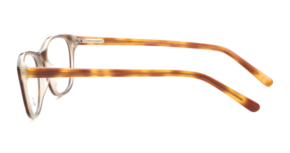 meineBrille 04-69040-03, Dunkel Havanna/Honig seite - Mening 5