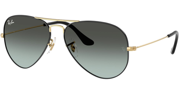 Ray-Ban Aviator Metal 0RB3025 9271GK - Mening 2