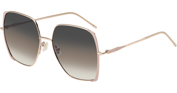 Hugo Boss BOSS 1707/S 58 BKU - Mening 2