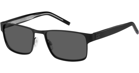 TOMMY HILFIGER TH 1974/S BLACK - Mening 2