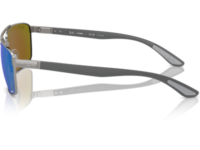 Ray-Ban Sonnenbrille Unisex Ray-Ban RB3737CH 004/A1 Ansicht 3