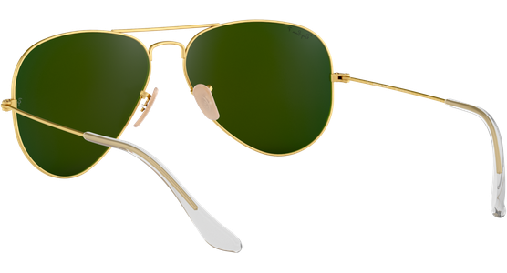 Ray-Ban Aviator Flash Lenses RB3025 112/4L 58 - Mening 6