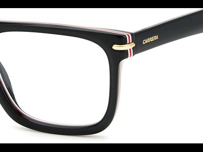 Carrera Brille Herren Carrera  312 54 black/gold Ansicht 3
