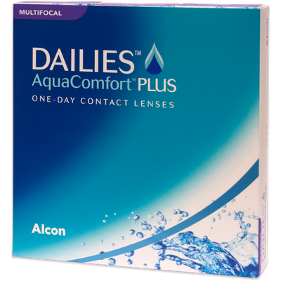  Dailies Aqua Comfort plus multifocal 90er Ansicht 2