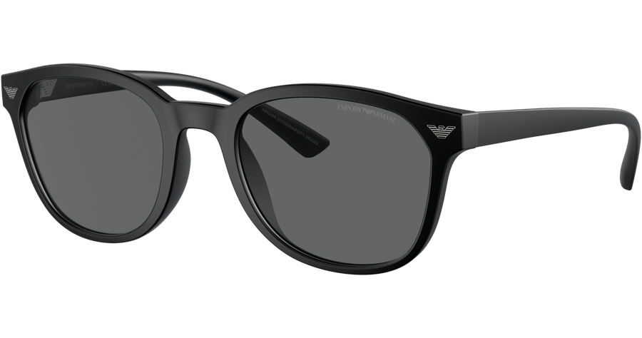 Emporio Armani Sonnenbrille Herren Emporio Armani EA4225U 500187 Mening 1