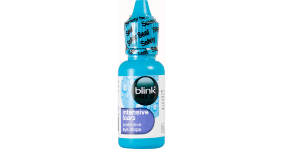 Blink intensive Tears Einzelflasche - Ansicht 3