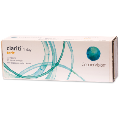 Clariti 1 Day toric 30er - Ansicht 2