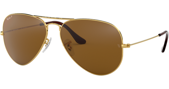 Ray-Ban Aviator Classic RB3025 001/57  62 - Mening 2