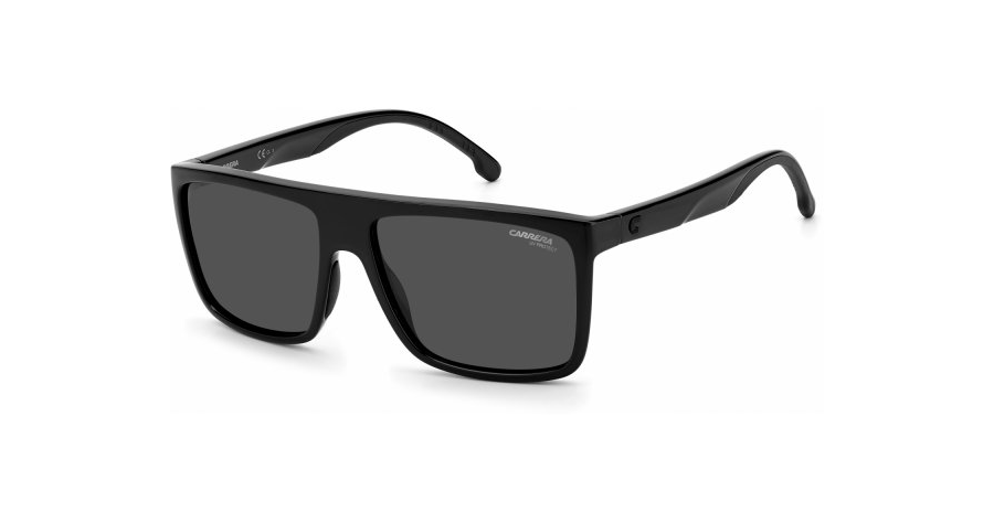 Carrera Sonnenbrille Herren Carrera CARRERA 8055/S 58 black Mening 1