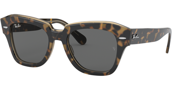 Ray-Ban State Street RB2186 1292B1 - Mening 2
