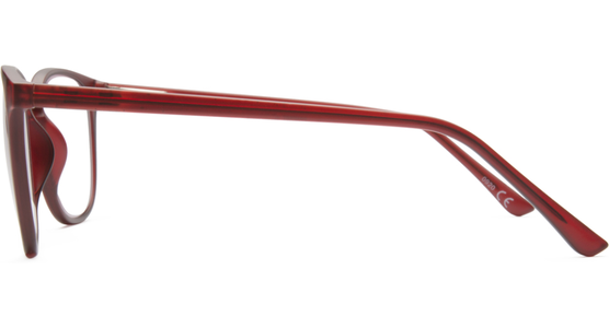 4read CONCEPT Berlin Rot 2,0 Dioptrien  - Mening 4