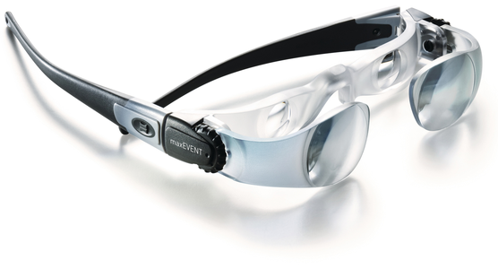 Max Event Lupenbrille - Ansicht 2