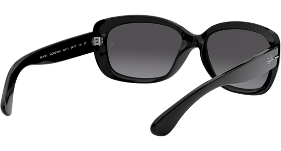 Ray-Ban RB4101 Jackie Ohh  601/T3 58 - Ansicht 8