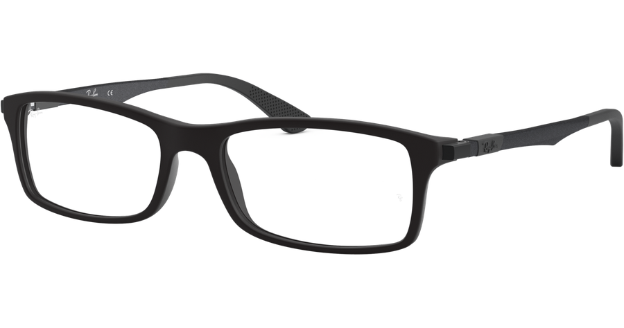 Ray-Ban Brille Unisex Ray-Ban RX7017 5196 Mening 1