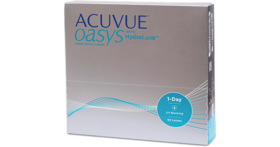 Acuvue Oasys 1-Day 90er - Mening 3