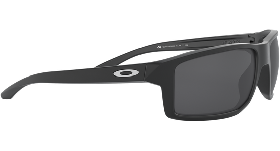 Oakley Gibston Matte Black / Prizm™ Black Polarized OO9449 0660 - Mening 15