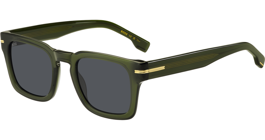 Hugo Boss Sonnenbrille Herren Hugo Boss BOSS 1625/S 50 green Mening 1