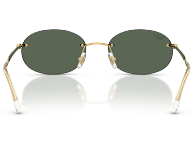 Ray-Ban Sonnenbrille Unisex Ray-Ban RB3767 001/71 Ansicht 4