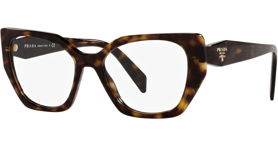 Prada Brille Damen Prada PR 18WV 2AU1O1 Mening 1
