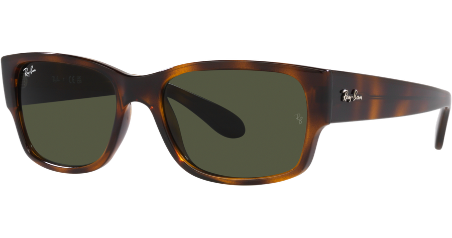 Ray-Ban Sonnenbrille Unisex Ray-Ban RB4388 710/31 Mening 1