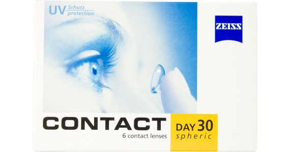 Contact Day 30 6er