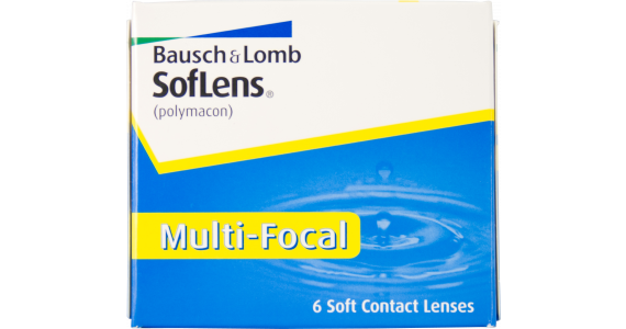 SofLens multifocal 6er