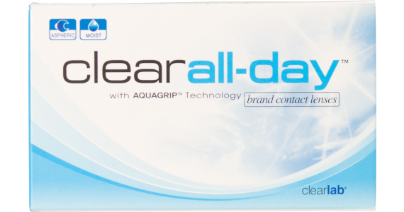Clear all Day 6er