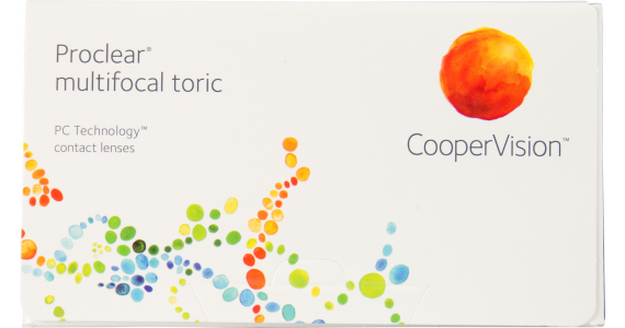 Proclear multifocal toric 6er