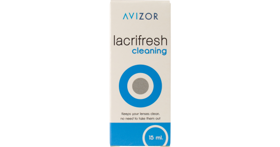 Lacrifresh Cleaning Einzelflasche