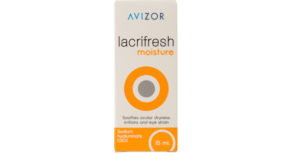 Lacrifresh Moisture Einzelflasche