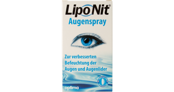 LipoNit Augenspray Einzelflasche