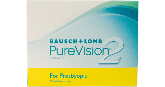PureVision 2 HD for Presbyopia 3er