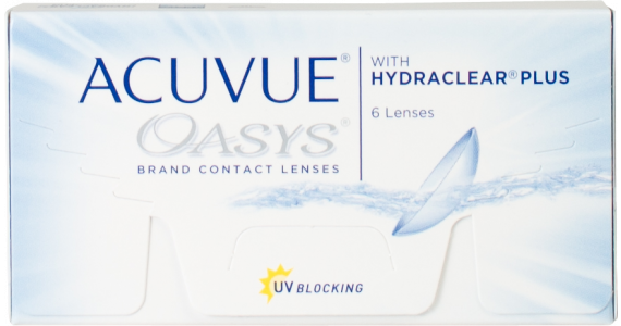 Acuvue Oasys 6er