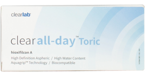 Clear all Day T 3er