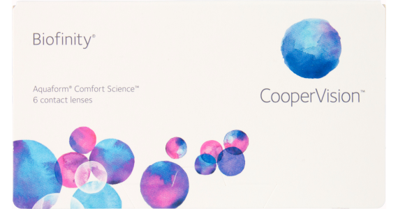 Biofinity 6er
