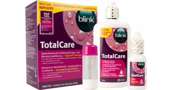 Blink total Care Twin Pack
