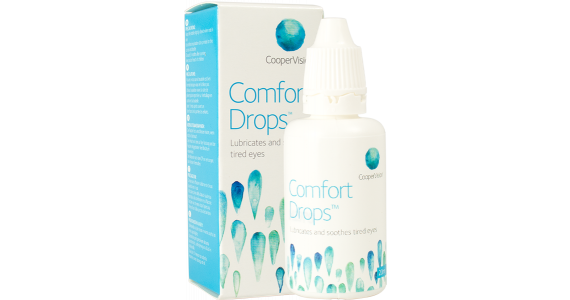 Comfort Drops Einzelflasche