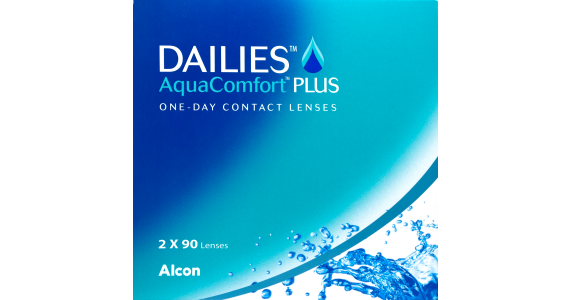 Dailies Aqua Comfort plus 180er