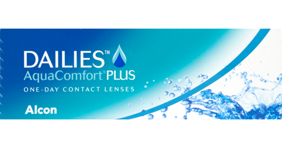 Dailies Aqua Comfort plus 10er