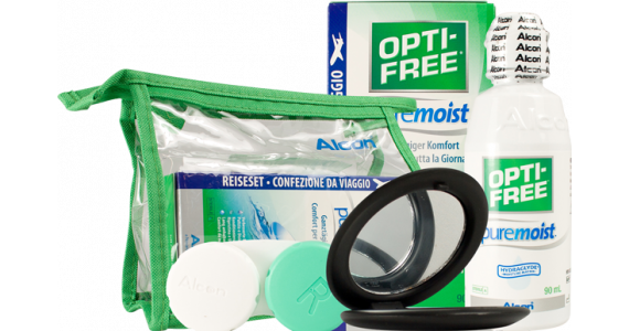 Opti-Free PureMoist Travelpack