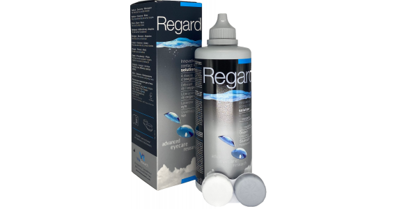 Regard Einzelflasche