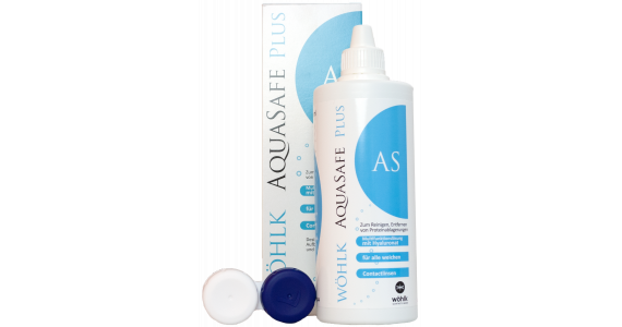 AquaSafe plus Einzelflasche