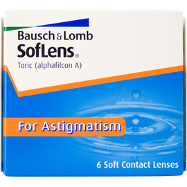  SofLens toric 6er